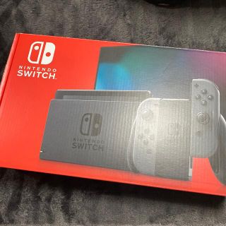 ニンテンドースイッチ(Nintendo Switch)の新型 Switch 本体(家庭用ゲーム機本体)