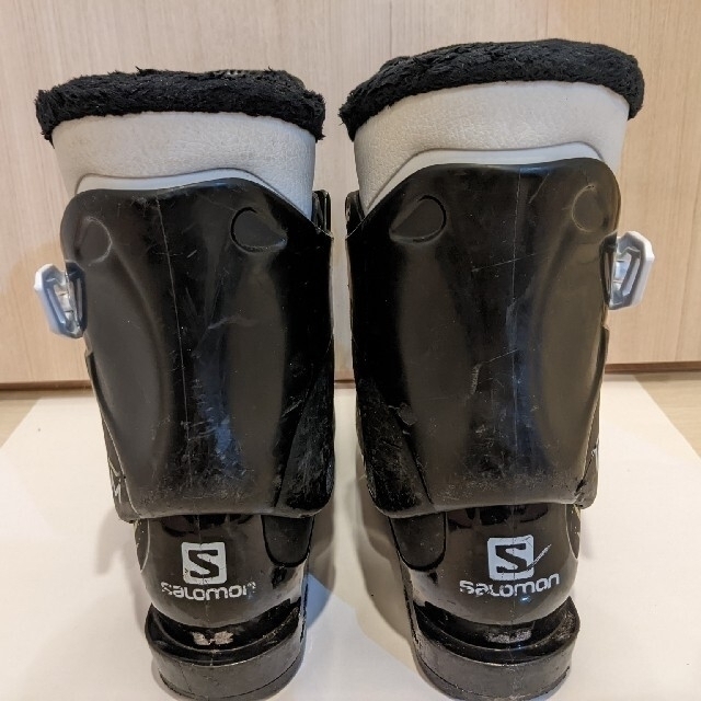 K2(ケーツー)の《子供用スキーセット》salomonスキーブーツ19cm＆K2スキー板119cm スポーツ/アウトドアのスキー(板)の商品写真