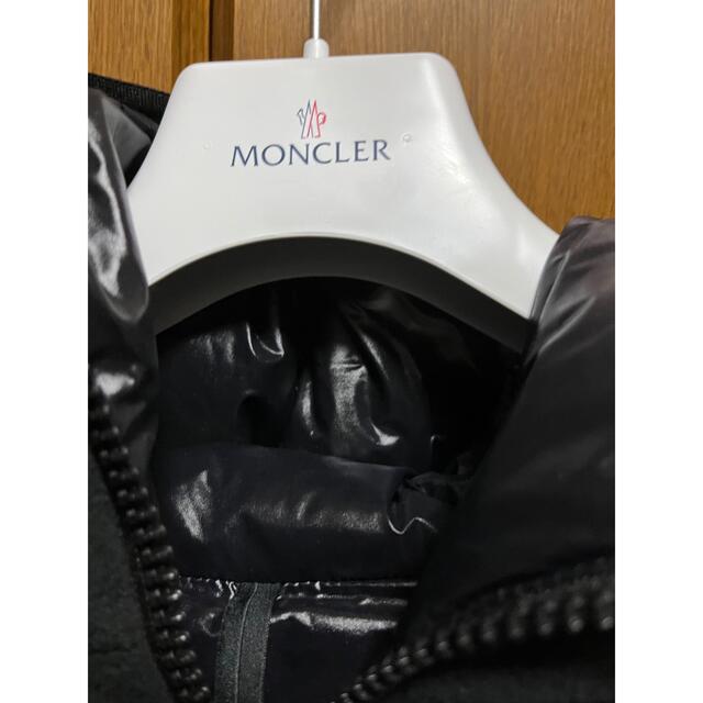 MONCLER(モンクレール)の早い物勝ちモンクレールmoncler polartec サイズ3MALAVOY メンズのジャケット/アウター(ダウンジャケット)の商品写真