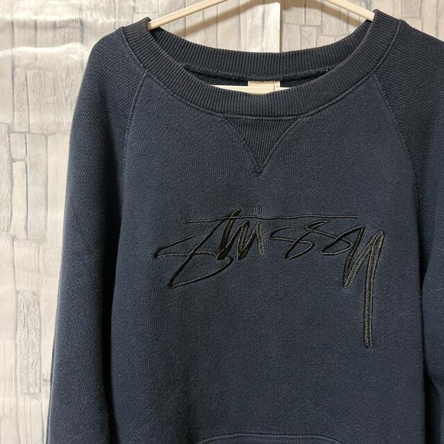 Stussy Champion スウェット