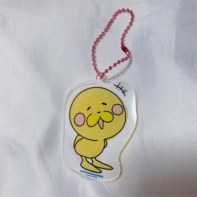 八景島シーパラダイス シー太くん アクリルキーホルダー メンズのファッション小物(キーホルダー)の商品写真