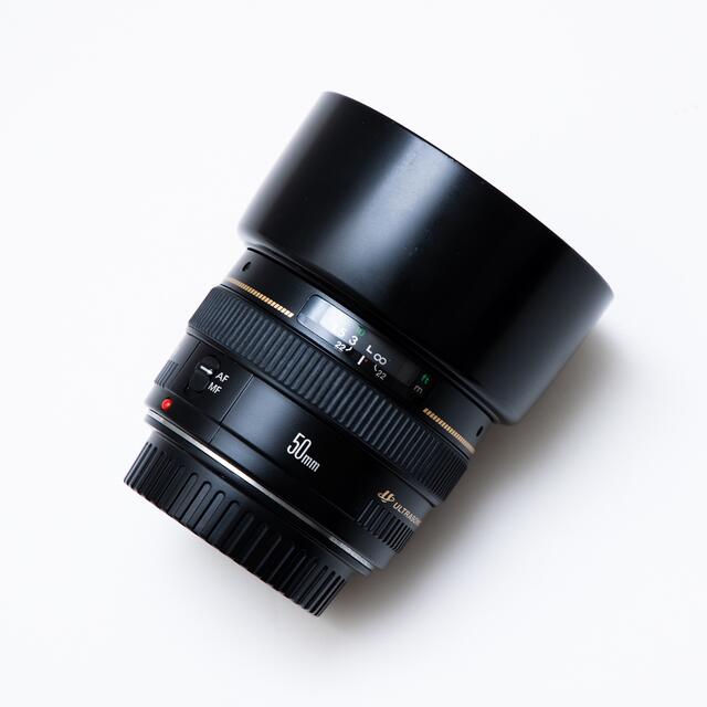 Canon EF 50mm f1.4 USM