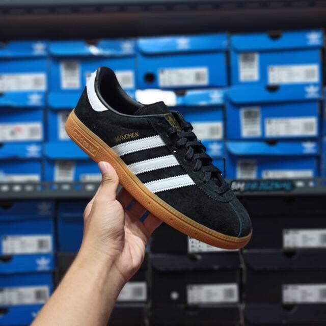 ADIDAS MUNCHEN Comoli コモリ小森 27㎝