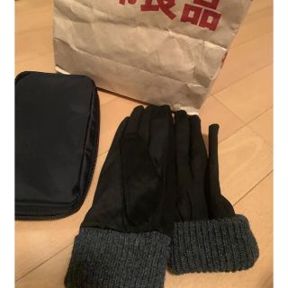 ムジルシリョウヒン(MUJI (無印良品))の無印良品！手袋のみ(手袋)