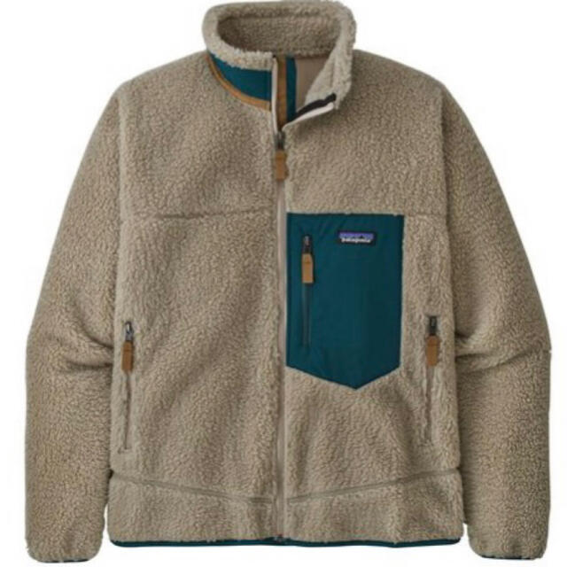 新品タグ付 patagonia パタゴニア レトロX ジャケット S