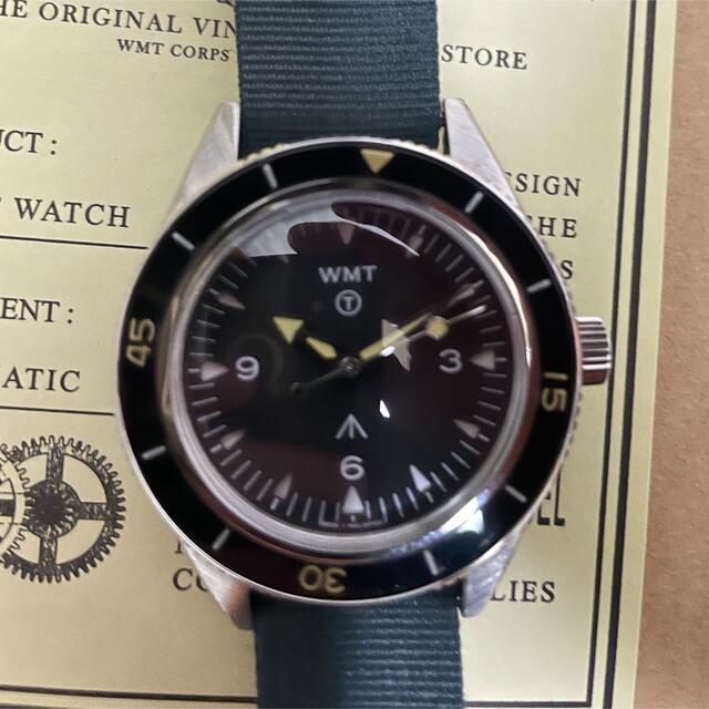 大好き OMEGA - Edition Special / MI6-020 Mil-Spec WMT 腕時計