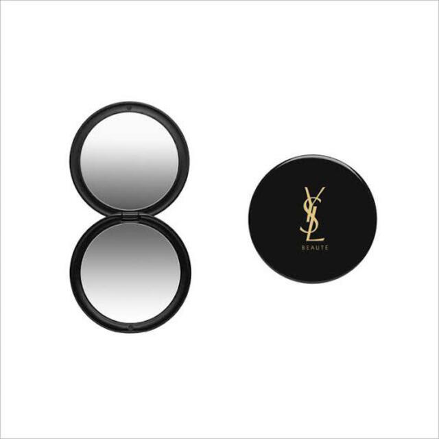 Yves Saint Laurent Beaute(イヴサンローランボーテ)のサンローラン　ミラー　ノベルティ レディースのファッション小物(ミラー)の商品写真