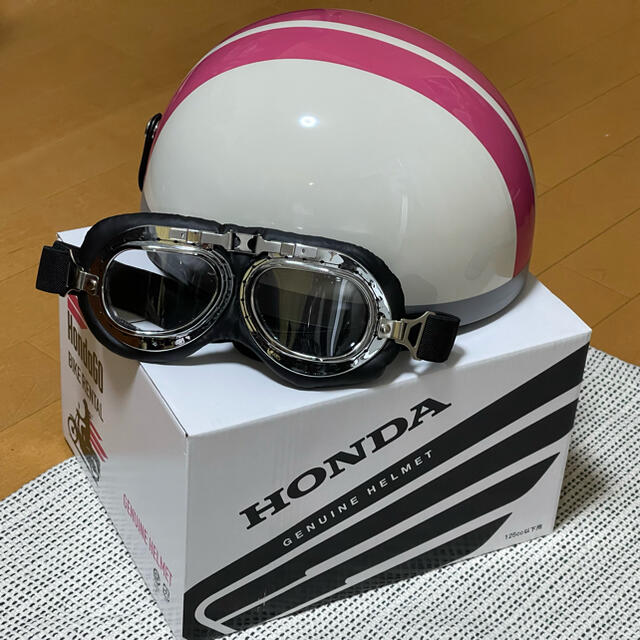 ホンダ - 【天気の子】夏美 限定ヘルメット/スーパーカブ 天気の ホンダ - 【天気の子】夏美 限定ヘルメット/スーパーカブ 天気の