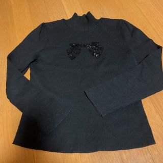 エムズグレイシー ハイネックニット ニット/セーター(レディース)の 正規取扱店で エムズグレイシー ハイネックセーター 40サイズ ニット/セーター