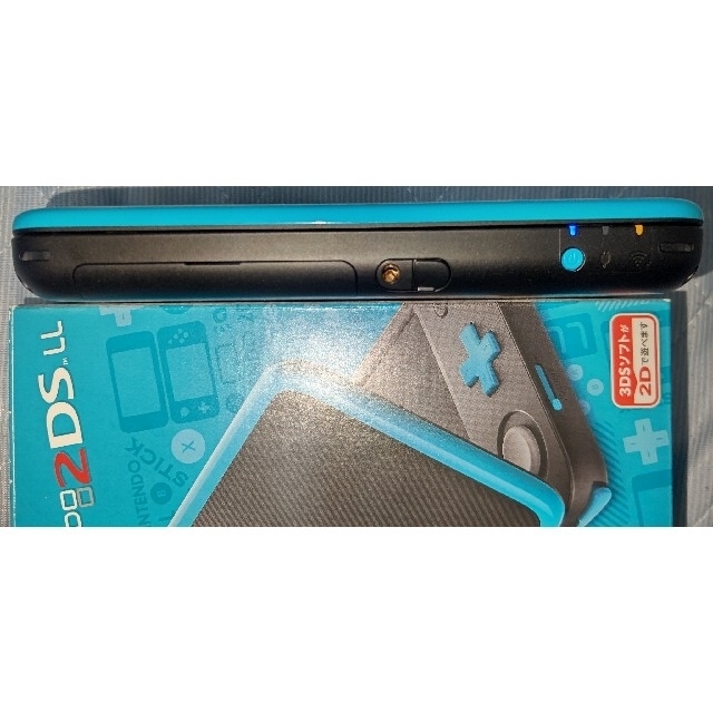 ニンテンドー2DS - ☆完品☆newニンテンドー 2DS LL ブラック