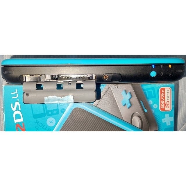ニンテンドー2DS - ☆完品☆newニンテンドー 2DS LL ブラック
