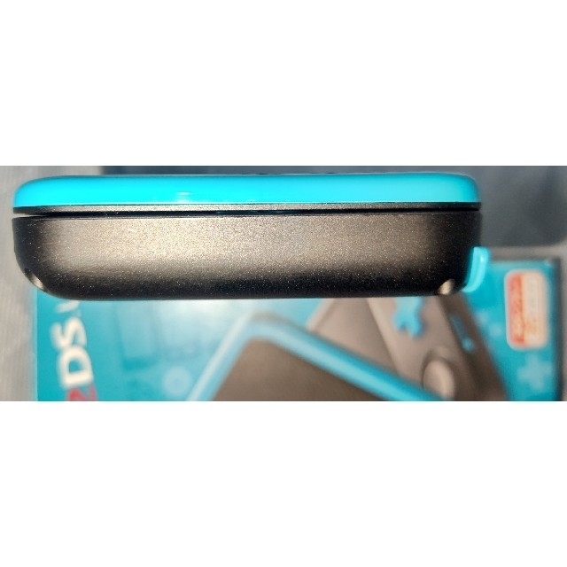 ニンテンドー2DS - ☆完品☆newニンテンドー 2DS LL ブラック