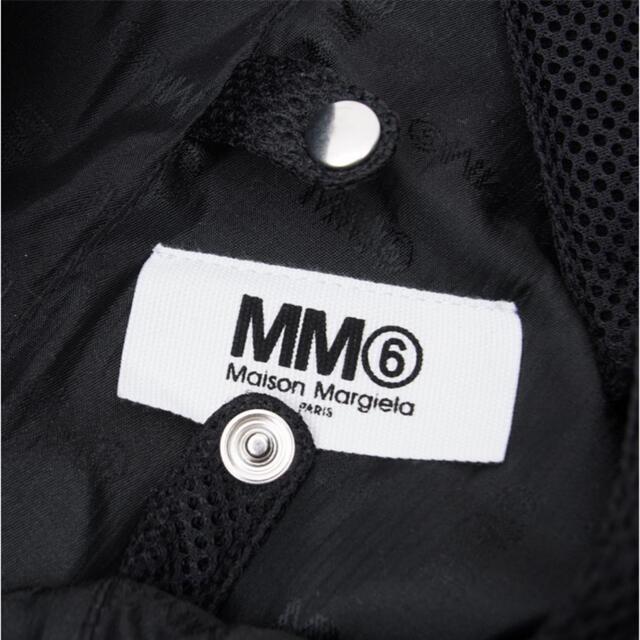MM6(エムエムシックス)のMM6 メゾンマルジェラ トライアングル トート バッグ 新品未使用 エムエム6 レディースのバッグ(トートバッグ)の商品写真