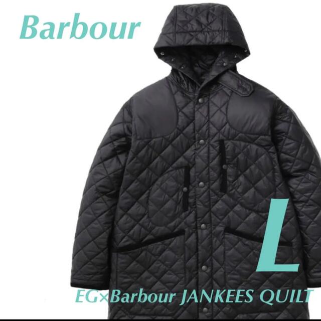 新品】EG×Barbour JANKEES QUILT ジャンキースキルトL - www.labheart.org
