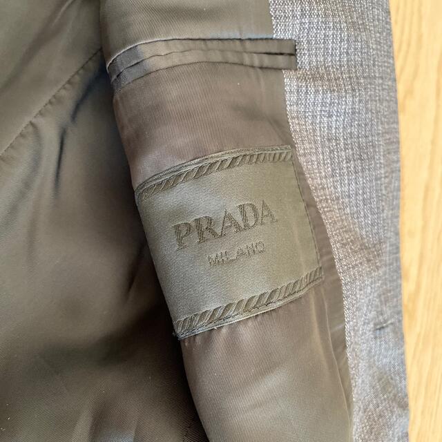 Prada プラダ　ジャケット　テーラードジャケット 1