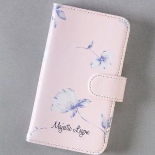 マジェスティックレゴン(MAJESTIC LEGON)のiPhoneケース(モバイルケース/カバー)