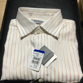 アオヤマ(青山)の（新品）青山のドレスシャツ(シャツ)