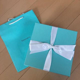 ティファニー(Tiffany & Co.)のティファニー　ボウル２枚セット(食器)