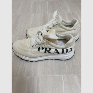 プラダ(PRADA)の正規品☆PRADA 人気スニーカー☆プラダ(スニーカー)