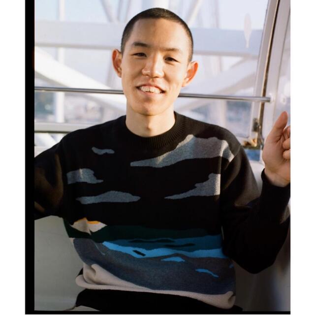 ttt_msw beach knit Mサイズ | www.jarussi.com.br