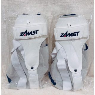 ザムスト(ZAMST)の✨新品未使用✨ザムスト ZAMST ハードサポーター XL 左右セット  足首 (トレーニング用品)