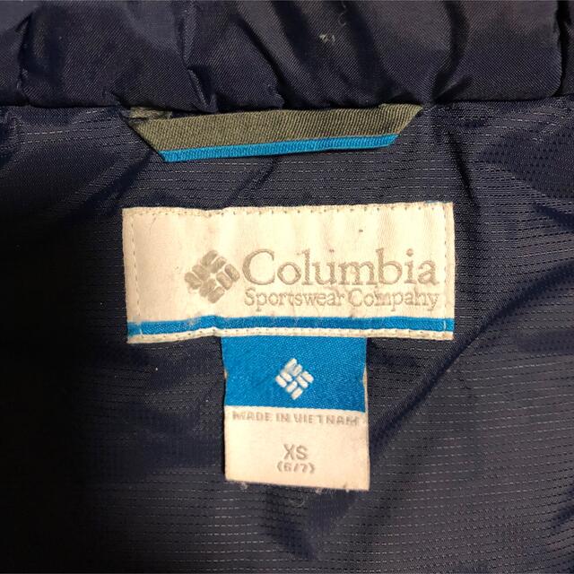 Columbia(コロンビア)のColumbiaスキーウェア上とAlpineDESIGNグローブのセット スポーツ/アウトドアのスキー(ウエア)の商品写真
