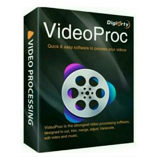 VideoProc Converter 最新　Windows(趣味/実用)