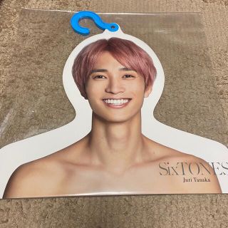 SixTONES 田中樹 フォトハンガー エロハンの通販 by Ren's shop|ラクマ