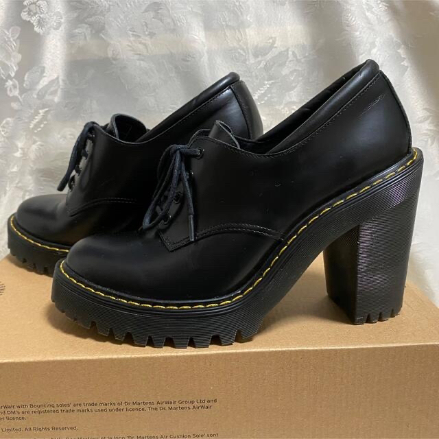 Dr.Martens(ドクターマーチン)のDr.Martens SALOME UK5ドクターマーチン サロメ レディースの靴/シューズ(ブーツ)の商品写真