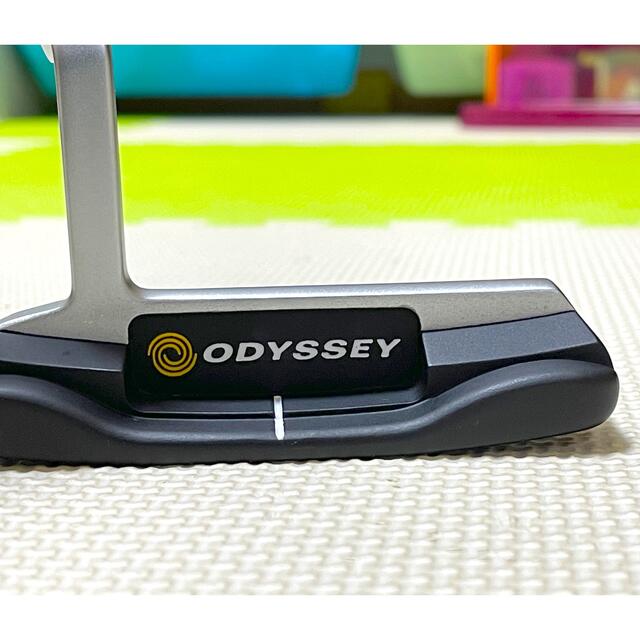 ODYSSEY STROKE LAB ONE ピン型パター スポーツ/アウトドアのゴルフ(クラブ)の商品写真