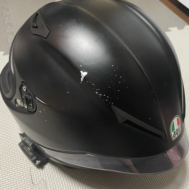 agv corsa r msサイズ