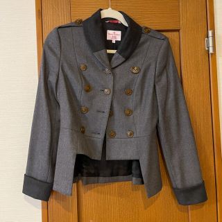 ヴィヴィアンウエストウッド(Vivienne Westwood)のvivienne west wood ジャケット(テーラードジャケット)