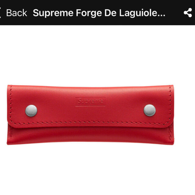 Supreme / Forge de Laguiole Corkscrew