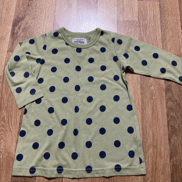 MARKEY'S(マーキーズ)のマーキーズ　長袖Tシャツ100 キッズ/ベビー/マタニティのキッズ服女の子用(90cm~)(Tシャツ/カットソー)の商品写真