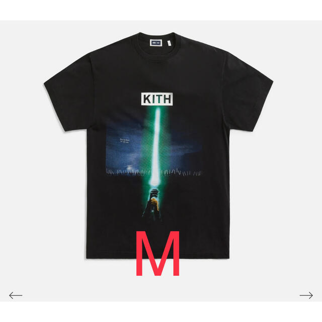 KITH×star wars TシャツXL