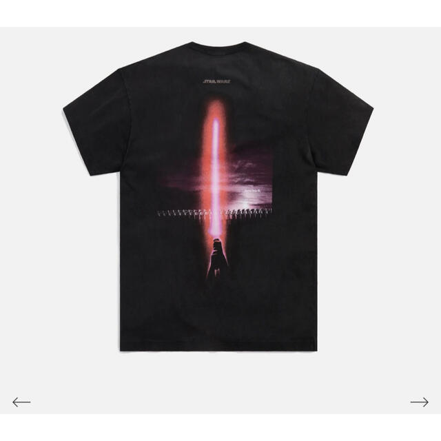 KITH STAR WARS Jedi VS Sith Vintage Tee