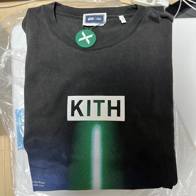 KITH STAR WARS Jedi vs Sith Vintage TEEメンズ