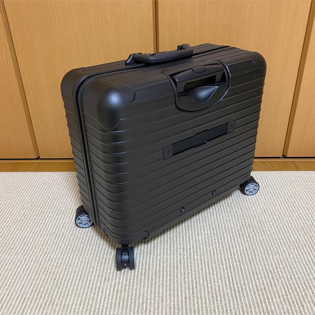 廃版希少☆人気☆リモワ ボレロ 30L 4輪-tops.edu.ng