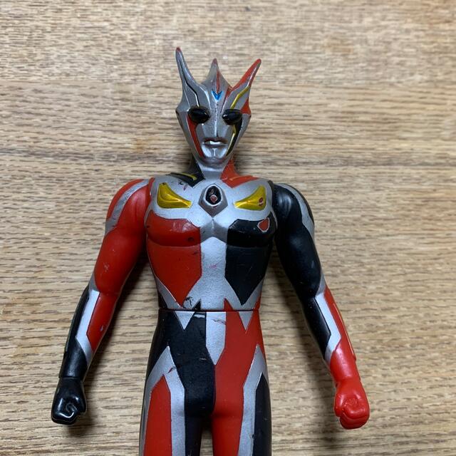 何でも揃う お値下げ ソフビ ウルトラマン ダークファクスト