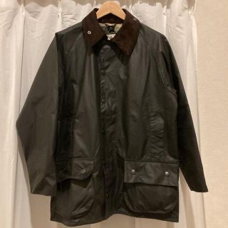 バーブァー(Barbour)の新品　Barbour Beaufort 42 sage ビューフォート(ブルゾン)