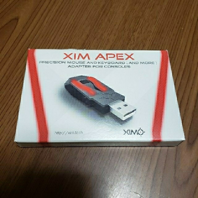 XIM APEX 　シムエイペックス　xim apex ximapex | フリマアプリ ラクマ