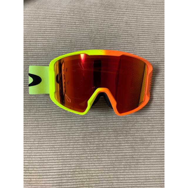 未使用】OAKLEY LINE MINER XM HARMONY FADE いいスタイル 49.0%割引