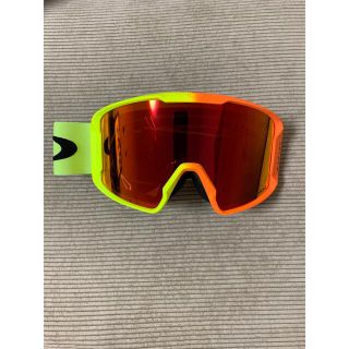 Oakleyモデル【未使用】OAKLEY LINE MINER XM HARMONY FADE - www