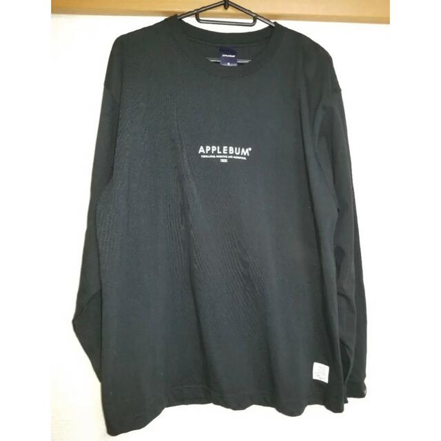 APPLEBUM(アップルバム)のapplebum ロンT  メンズのトップス(Tシャツ/カットソー(七分/長袖))の商品写真