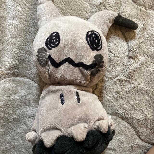 ポケモン - ミミッキュ ぬいぐるみ 色違い の通販 by ゆい's ポケモン - ミミッキュ ぬいぐるみ 色違い の通販 by ゆい's
