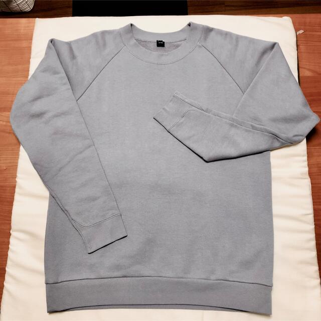 □通信販売□ AMARC for ATONのコラボスウェット L - associacaomcsc
