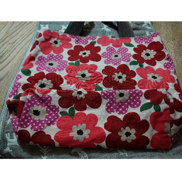 marimekko(マリメッコ)のマリメッコ風　バック ハンドメイドのファッション小物(バッグ)の商品写真