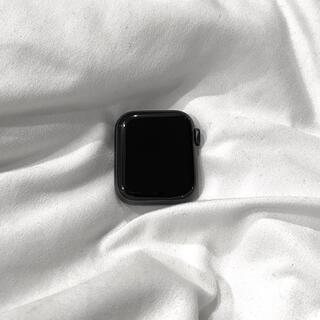 アップルウォッチ(Apple Watch)のApple Watch SE 本体セット(腕時計(デジタル))