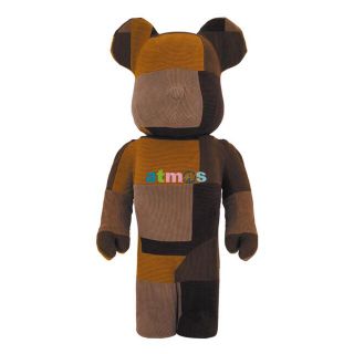 メディコムトイ(MEDICOM TOY)のBE@RBRICK atmos × Sean Wotherspoon 1000％(その他)