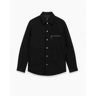 セオリー(theory)のTheory Tech Tid Wool Nils Lt F O サイズXS新品(ブルゾン)